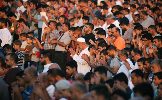 برگزاری جشن عید قربان در سراسر جهان
