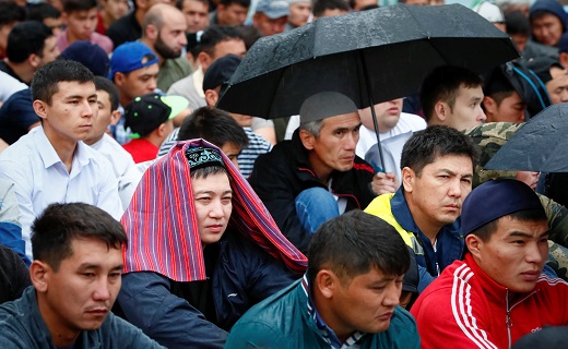 برگزاری جشن عید قربان در سراسر جهان