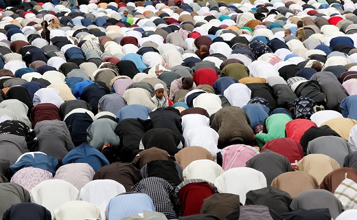 برگزاری جشن عید قربان در سراسر جهان