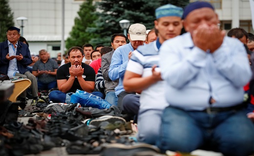 برگزاری جشن عید قربان در سراسر جهان