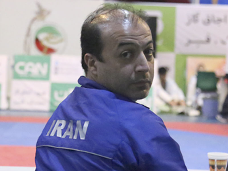 عسگری: برای مبارزه با حریف ازبک در فینال برنامه داشتیم