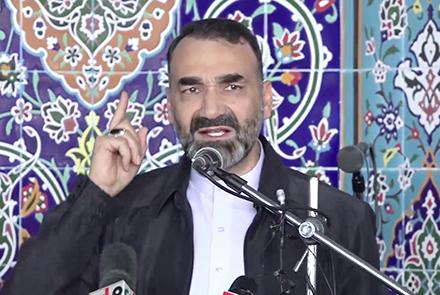 عطا محمد نور: اگر شفافیت انتخابات تضمین نشود آن را تحریم می کنیم