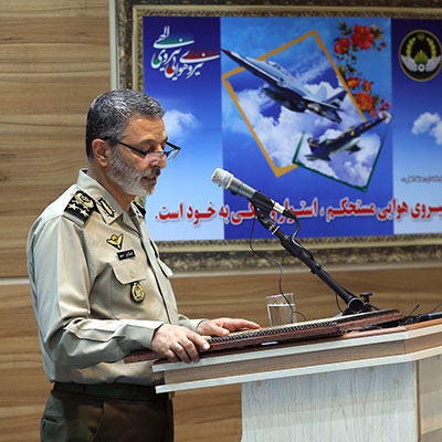 نهاجا آماده جهش بعدی برای رسیدن به تراز انقلاب اسلامی است
