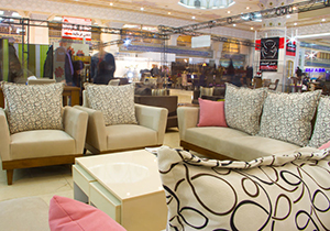 گشایش نمایشگاه تخصصی مبلمان منزل در شیراز
