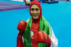 الهه منصوریان:همه کشورها بهترین هایشان را به بازیهای آسیایی می فرستند