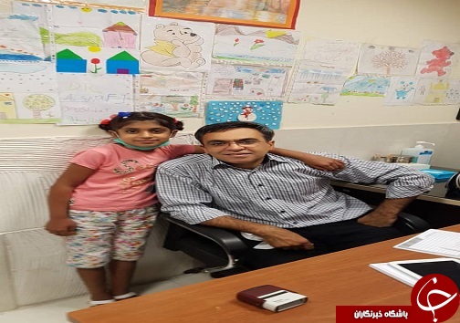 فصل پنجم زندگی بیماران با نسخه عشق و امید پزشک مهربان