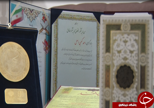 تلاوت قرآن کریم، نوازشگر روح و روان نوجوان اهوازی