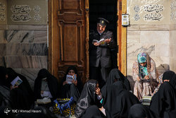 دعای عرفه در استان‌ها - ۱