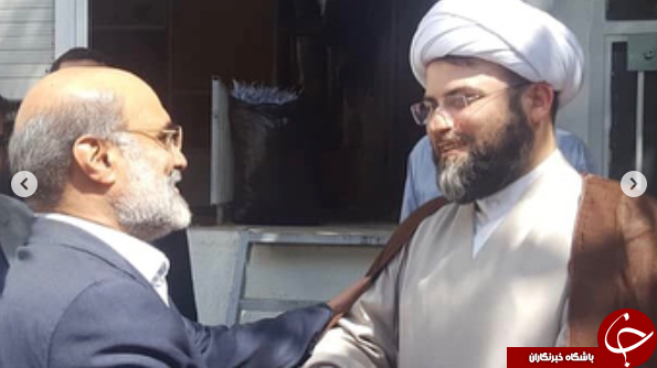 خاطره رئیس جوان سازمان تبلیغات اسلامی پس از دیدار با رهبر انقلاب