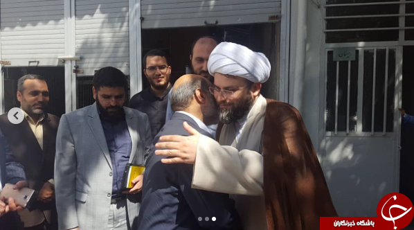 خاطره رئیس جوان سازمان تبلیغات اسلامی پس از دیدار با رهبر انقلاب