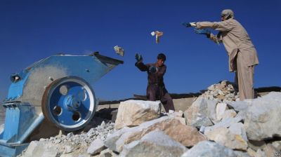 بی توجهی دولت افغانستان به معادن هرات