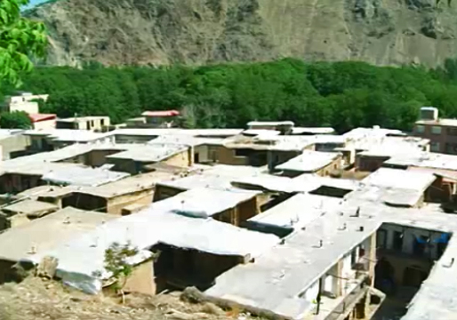 روایتی دیدنی از رسوم مردم ترکمن در عید قربان تاشور زندگی در گرمای 50 درجه + فیلم