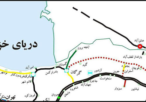 لایحه منطقه آزاد اینچه برون در دستور بررسی مجلس