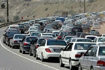 آخرین وضعیت جوی و ترافیکی راه‌های کشور در روز عید قربان