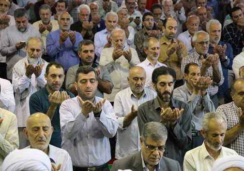طنین انداز شدن نماز عید قربان در امامزادگان ،مساجد و مصلاهای مازندران +تصاویر