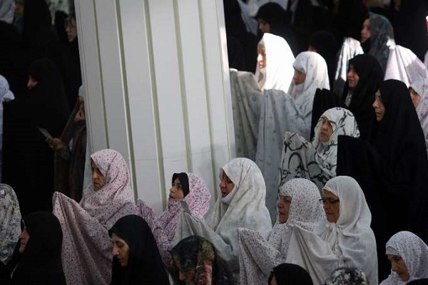 اقامه نماز عید سعید قربان در آذربایجان شرقی