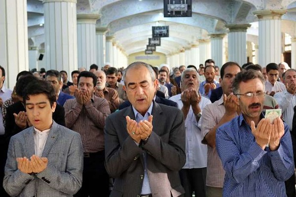 اقامه نماز عید سعید قربان در آذربایجان شرقی