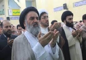 اقامه نماز عید قربان در کردستان