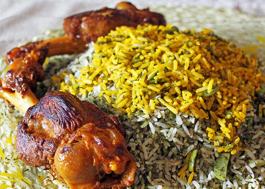 طرز تهیه لذیذترین غذاها با گوشت نذری+ تصاویر