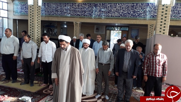 نماز عید سعید قربان در شهرستانهای مختلف آذربایجان غربی +تصاویر