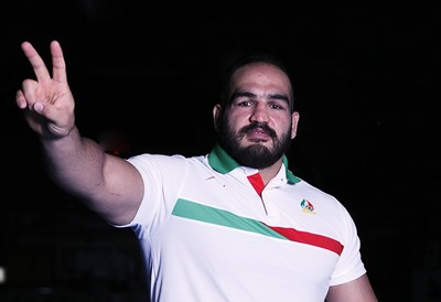 مهدی زاده در یک چهارم نهایی/نوری به نیمه نهایی رسید