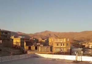 عصری زیبا و دل‌انگیز در روستای باباریز + فیلم