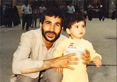 روایتی تاثیرگذار از مداحی که در عید قربان به شهادت رسید+عکس