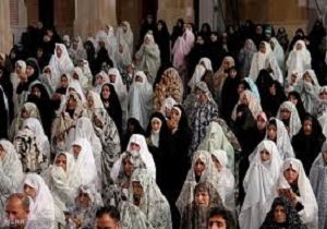 اقامه نماز عید قربان در سراسر کشور + تصاویر