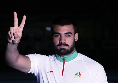 حیدری به رده بندی رسید/2 مدال طلا و 2 برنز در انتظار فرنگی کاران