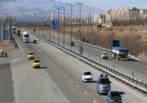 کاهش ۱۰ درصدی تلفات جاده‌ای در آذربایجان غربی