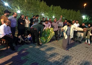 اتمام رقابت ۲۰ گروه نمایشی در بیست و یکمین جشنواره ملی تئاتر فتح خرمشهر