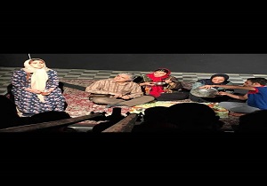 حضور نمایش « ثانیه صفر » در بیست و یکمین جشنواره ملی فتح خرمشهر