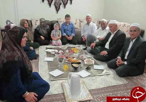 آداب و سنن ترکمن&zwnj;های گلستان در عید بندگی