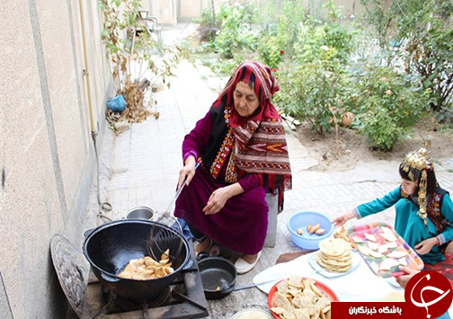 آداب و سنن ترکمن&zwnj;های گلستان در عید بندگی