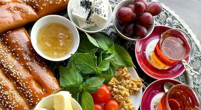 صبحانه&zwnj;های مقوی مخصوص افرادی که لاغر هستند!+تصاویر