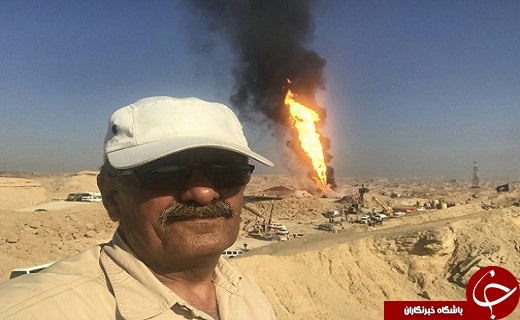 فولاد در کوره و نان در تنور
