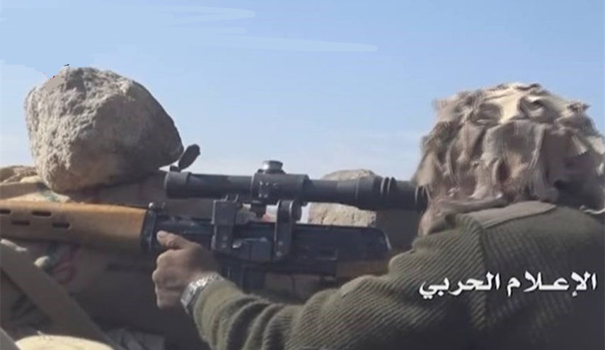 به هلاکت رسیدن ۸۱ مزدور سعودی توسط تک&zwnj;تیراندازان یمنی