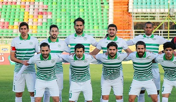 ذوب‌آهن با ۲ غایب به مصاف ماشین‌سازی تبریز می‌رود