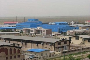 شهرک صنعتی رازی شهرضا، محور توسعه اقتصادی جنوب استان اصفهان است
