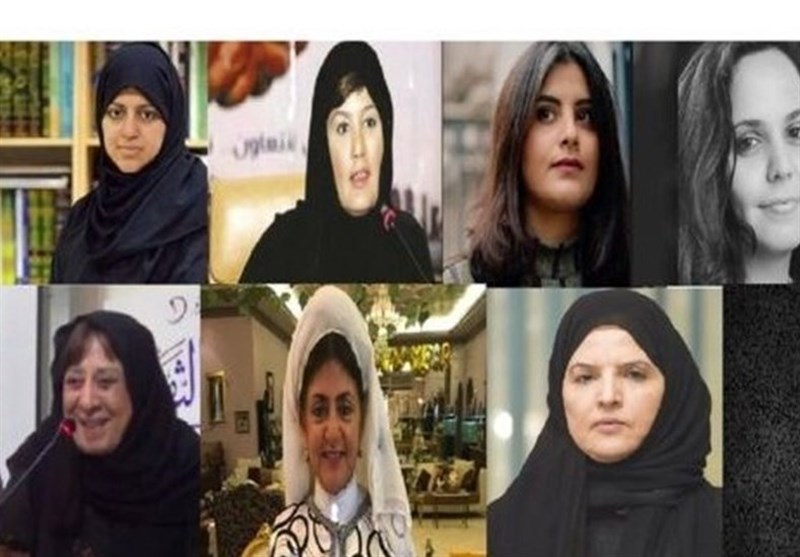 ۵ زنی که عربستان خواهان اعدام آن&zwnj;ها است! +عکس