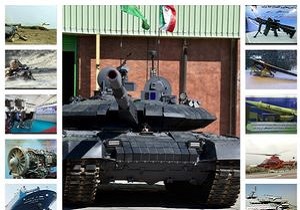 گذری کوتاه بر دستاوردهای دفاعی صنعت دفاع کشور + فیلم