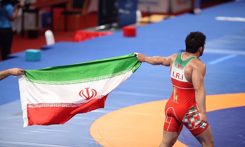 آلبوم تصاویر روز چهارم بازی&zwnj;های آسیایی جاکارتا