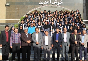 فتح قله مسابقات فرهنگی وهنری کشور توسط دختران دانش آموز فارس