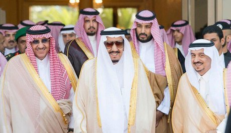 ثروت خاندان آل سعود چقدر است؟