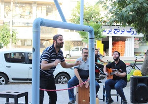حضور نمایش« گم » در بیست و یکمین جشنواره ملی تئاتر فتح خرمشهر