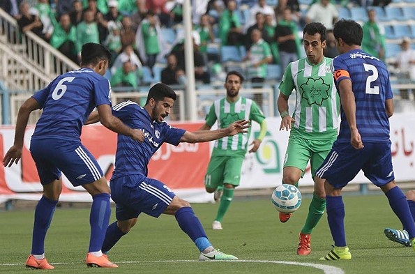 پرسپولیس - پدیده؛ مشهد میزبان سرخ های متحول/ استقلال - پیکان؛ شفر در کیلومتر صفر لیگ روبروی خودروسازان ملی