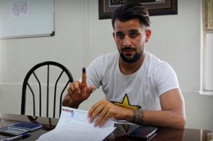 یوسف سیدی به تراکتورسازی پیوست
