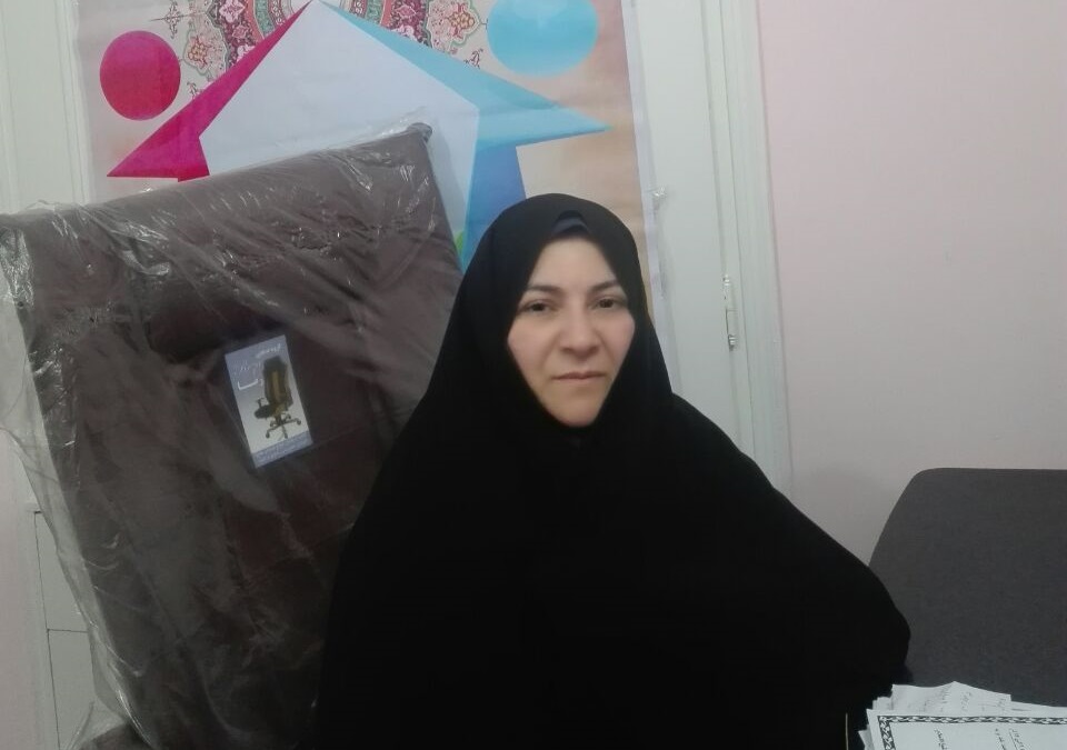 مجمع مشورتی بانوان تربت جام رتبه اول خراسان رضوی را کسب کرد