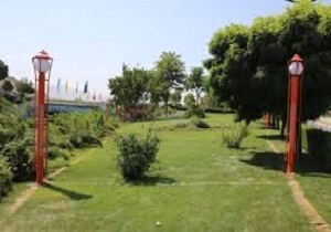 آغاز عملیات احداث پارک درون محله‌ای فاز دو شهرک سعدی در سنندج