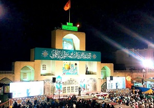 برگزاری جشنواره زیر سایه خورشید در تفت